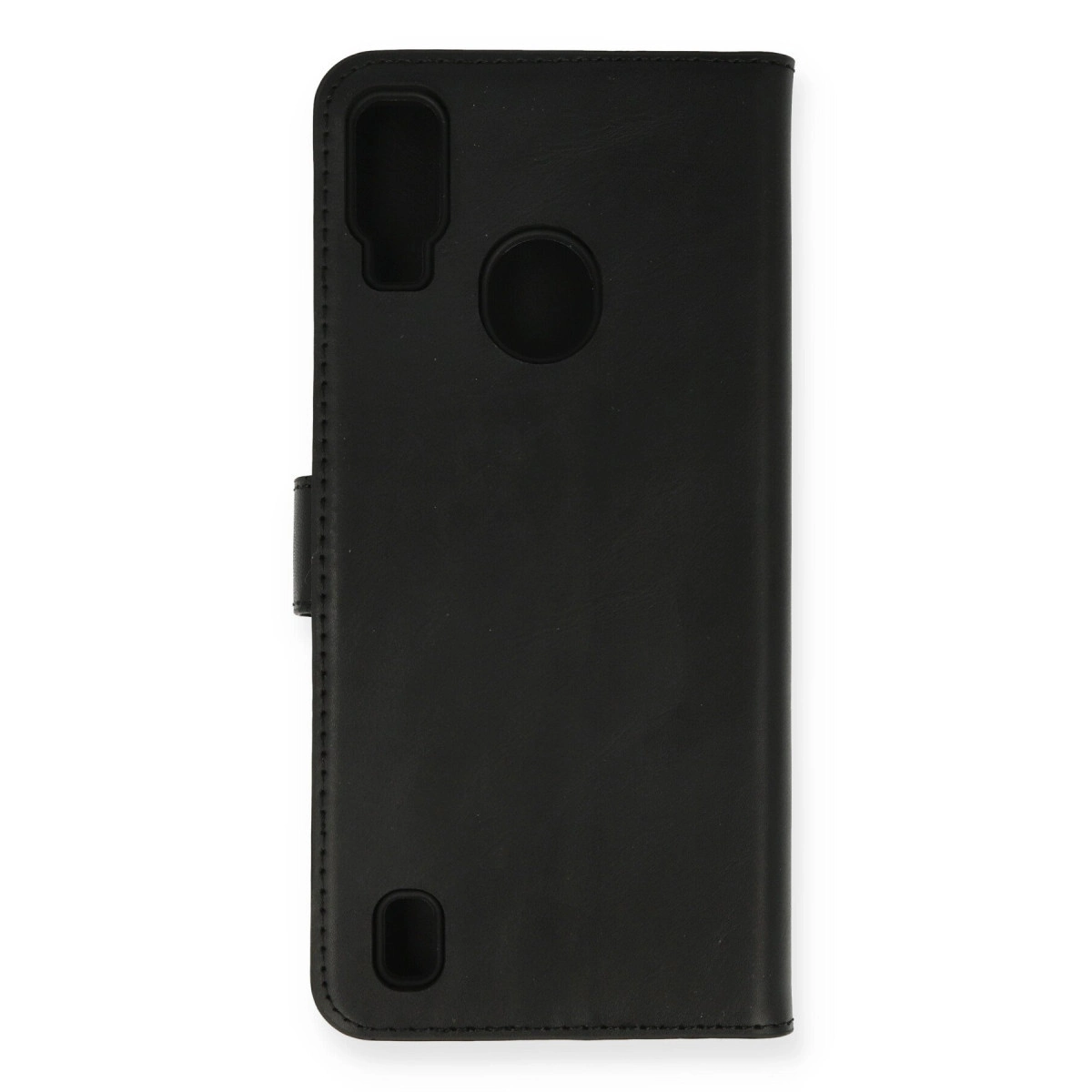 Reeder P13 Blue Kılıf Trend S Plus Kapaklı Kılıf - Siyah