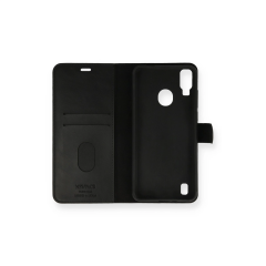 Reeder P13 Blue Kılıf Trend S Plus Kapaklı Kılıf - Siyah