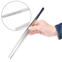 Sülük Tutma Cımbızı Dar Ağızlı 30 Cm - Hacamat Cımbızı