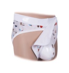 Sevi Bebe Önden Açılır Sünnet Külodu 1 No: 5-18 Kg