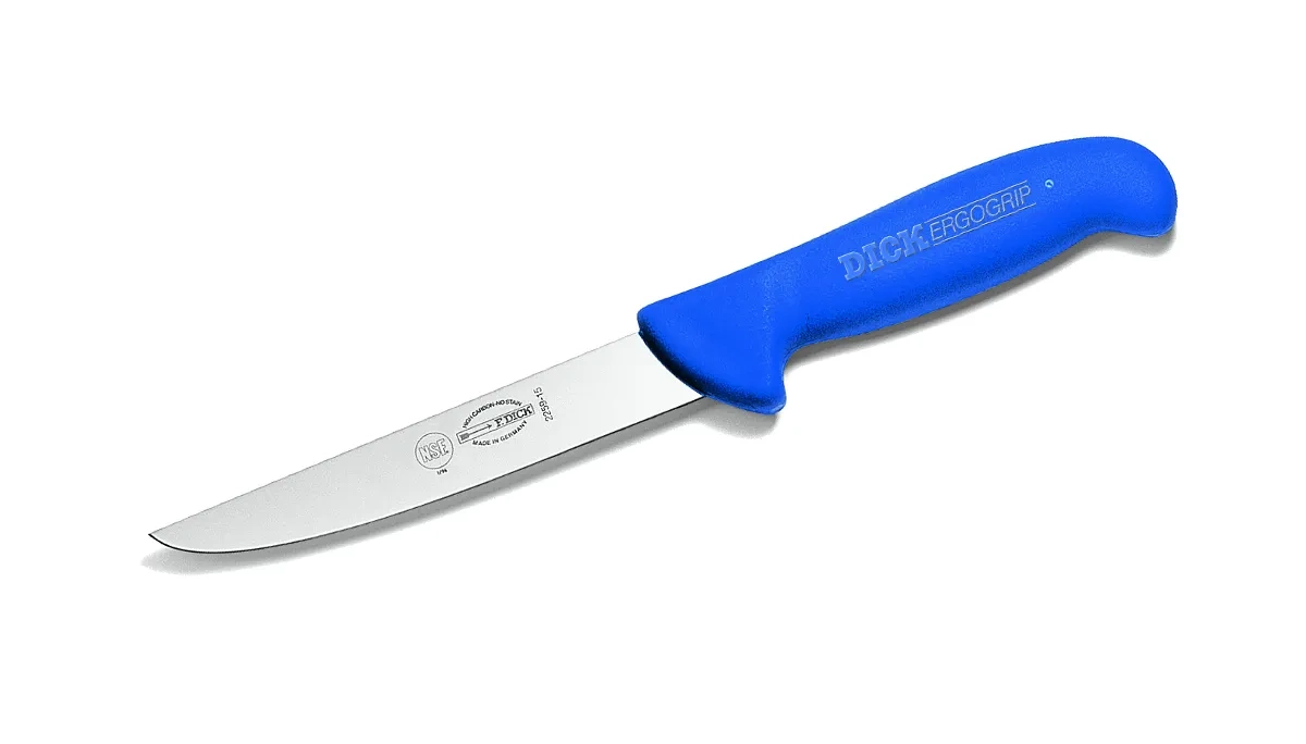 F.dıck 8 2259 13 Kasap Sıyırma Bıçağı 13 Cm - Ergo Grip
