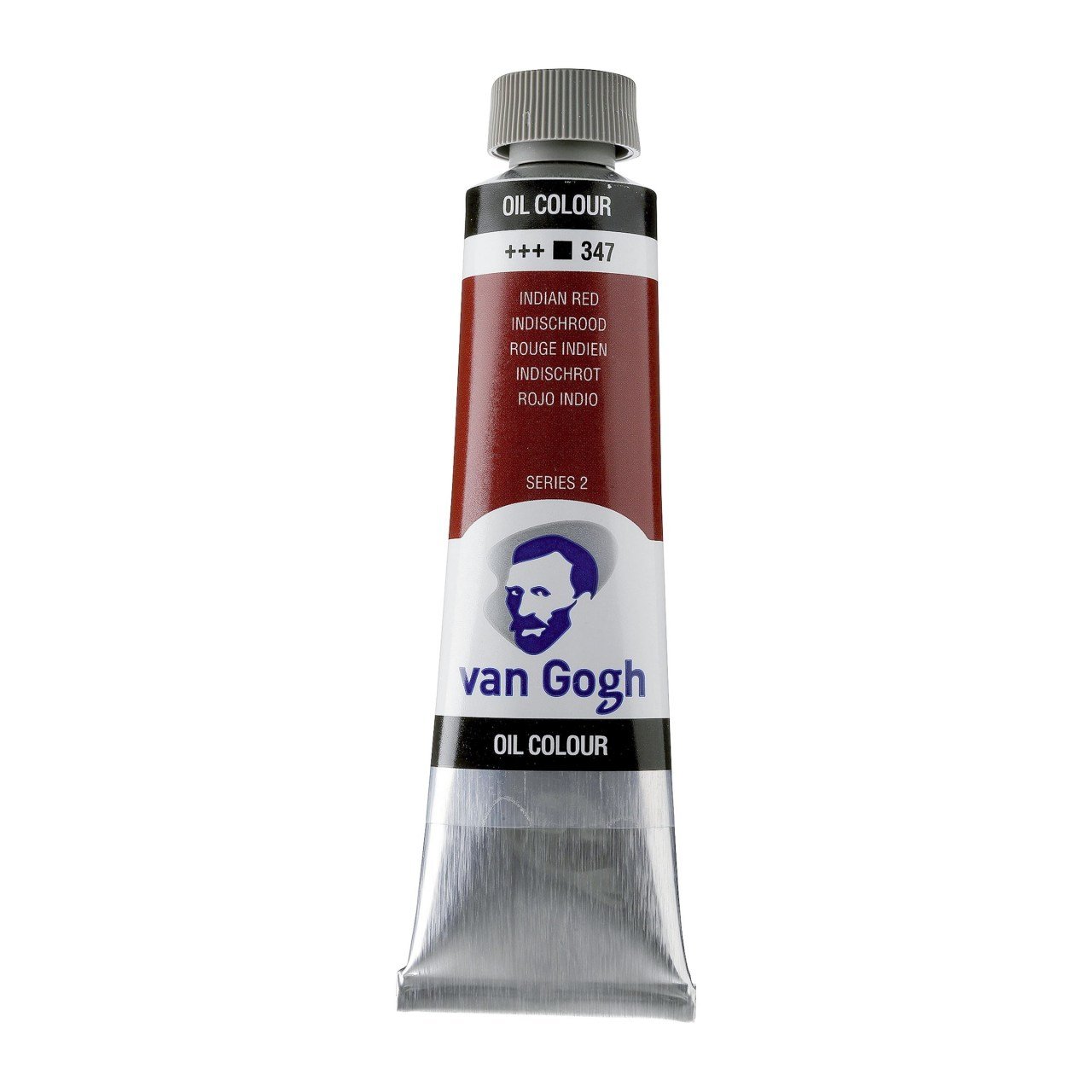 Yağlı Boya 40ml - İndian Red 347