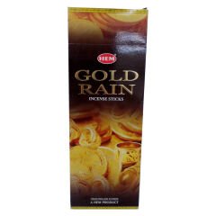 Altın Yağmuru 20 Çubuk Tütsü - Gold Rain