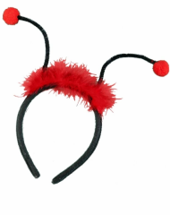 Gösteriler İçin Uğur Böceği Tacı