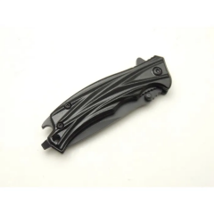 Jinjunlang Mini Çakı 14 Cm Yarı Otomatik , Kemerlikli