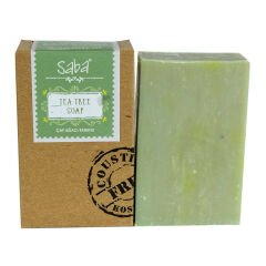 Kostiksiz Çay Ağacı Sabunu 125 Gr