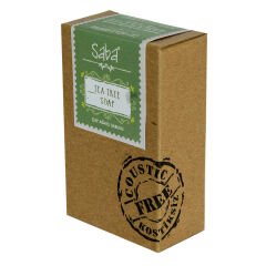 Kostiksiz Çay Ağacı Sabunu 125 Gr