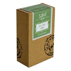 Kostiksiz Çay Ağacı Sabunu 125 Gr