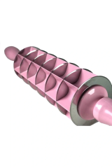 Mantı Merdanesi Kare Mantı Merdanesi 7 Bıçaklı