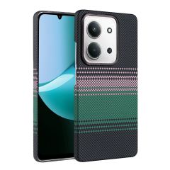 Xiaomi Redmi 15c 4g Vega Magsafe Kapak - Yeşil