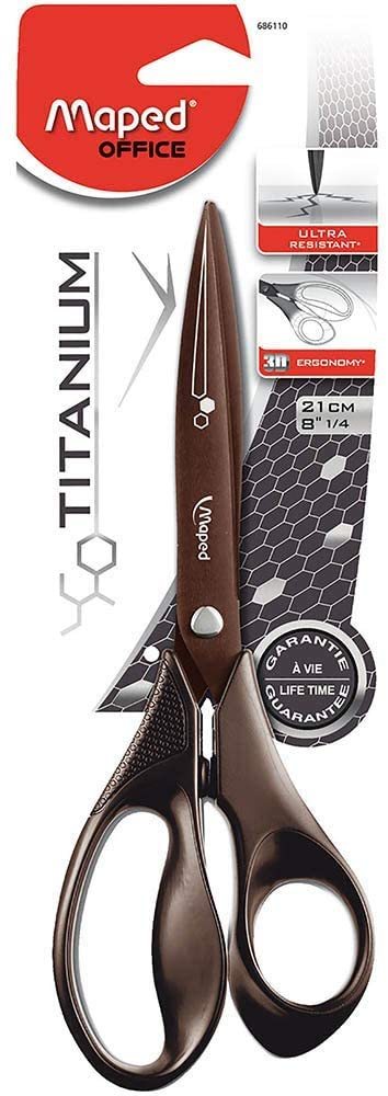 Titanium Makas - 21cm