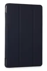Newface Samsung Galaxy Tab A9 Kılıf Tablet Smart Kılıf - Lacivert