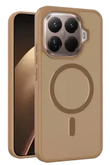 Joko Xiaomi Mi 15t Pro Jota Magsafe Kapak - Çöl Titanyum