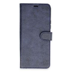 Xiaomi Redmi 13 4g Kılıf Trend S Plus Kapaklı Kılıf - Lacivert