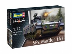 Maket Askeri Tank N:03326 1/72 SPZ MARDER 1A3