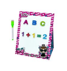 Laço Kids L.o.l Manyetik Yazı Tahtası 62 Parça