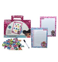 Laço Kids L.o.l Manyetik Yazı Tahtası 62 Parça