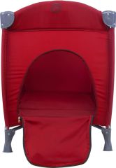 Jusso Easy Sleep Oyun Parkı 60x120cm - Kırmızı