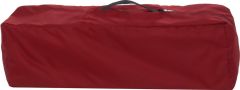 Jusso Easy Sleep Oyun Parkı 60x120cm - Kırmızı