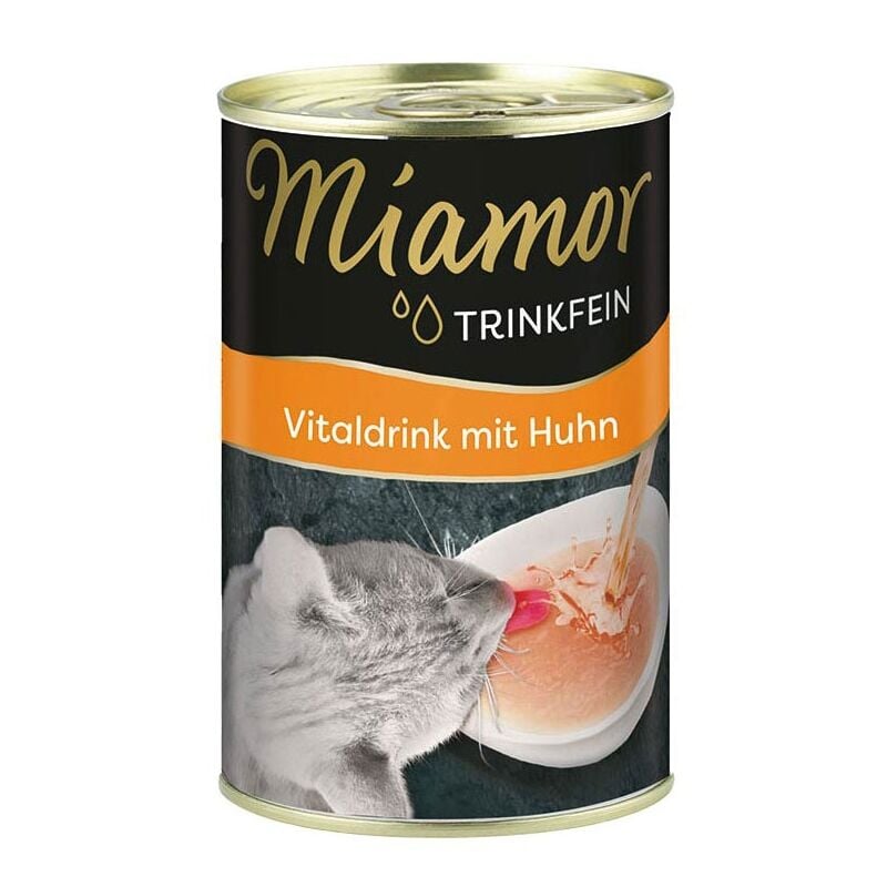 Miamor Vd Ördekli Tavuklu Kedi Çorbası 135 ml