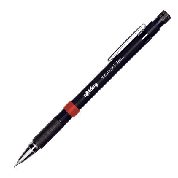 Visumax Versatil Kalem 0,5mm Siyah