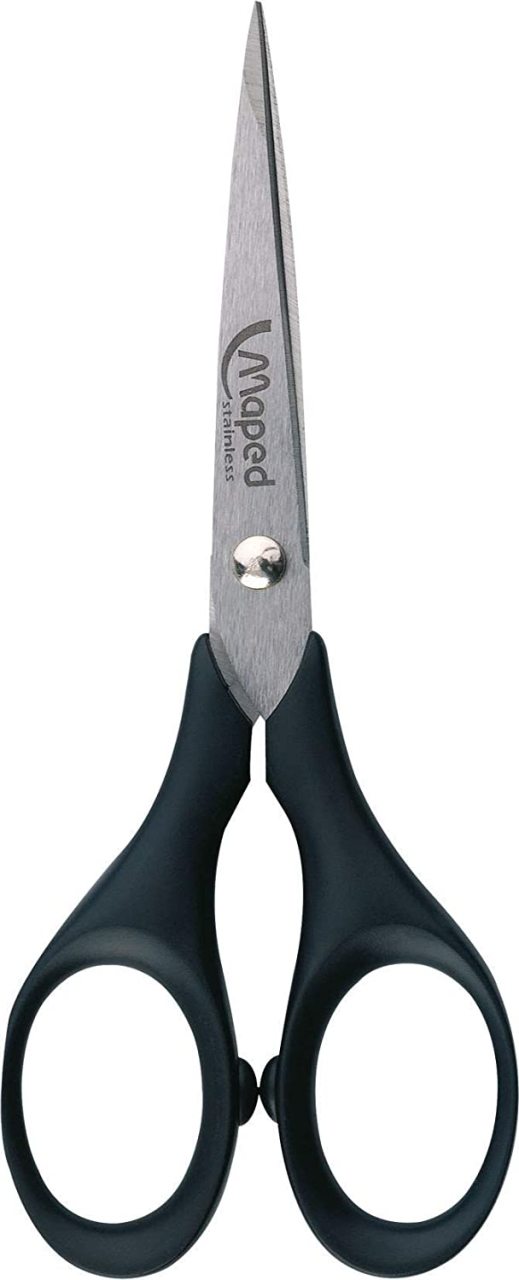 Korumalı Makas - 13cm
