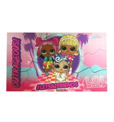 Laço Kids L.O.L Manyetik Aktivite Seti