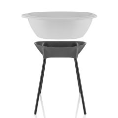 Babyjem Elegant Küvet Seti - Beyaz