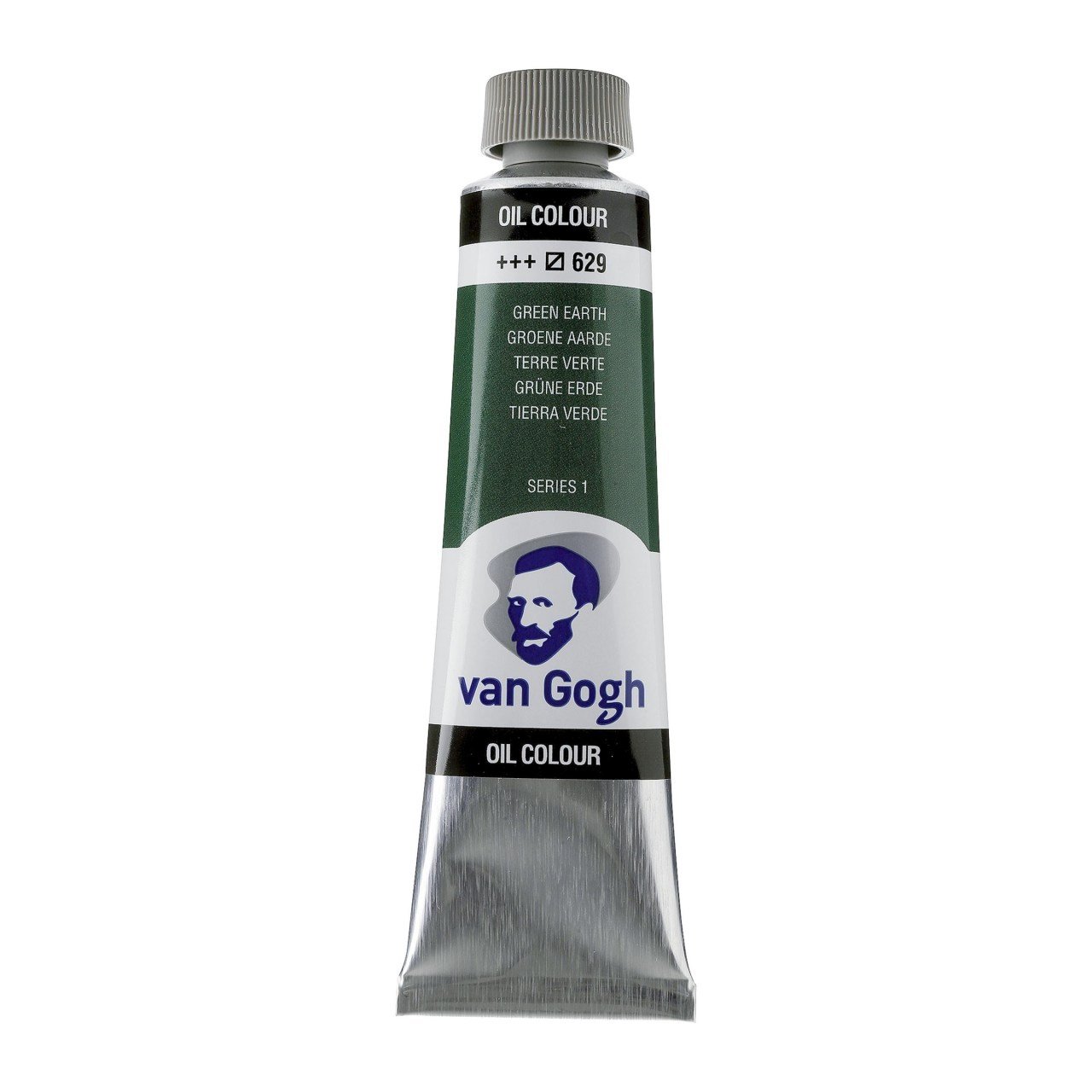 Yağlı Boya 40ml - Green Earth 629