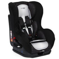 ComfyMax Lux 0-25 kg Oto koltuğu Black