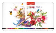 Crayon Çizim Seti 72'li