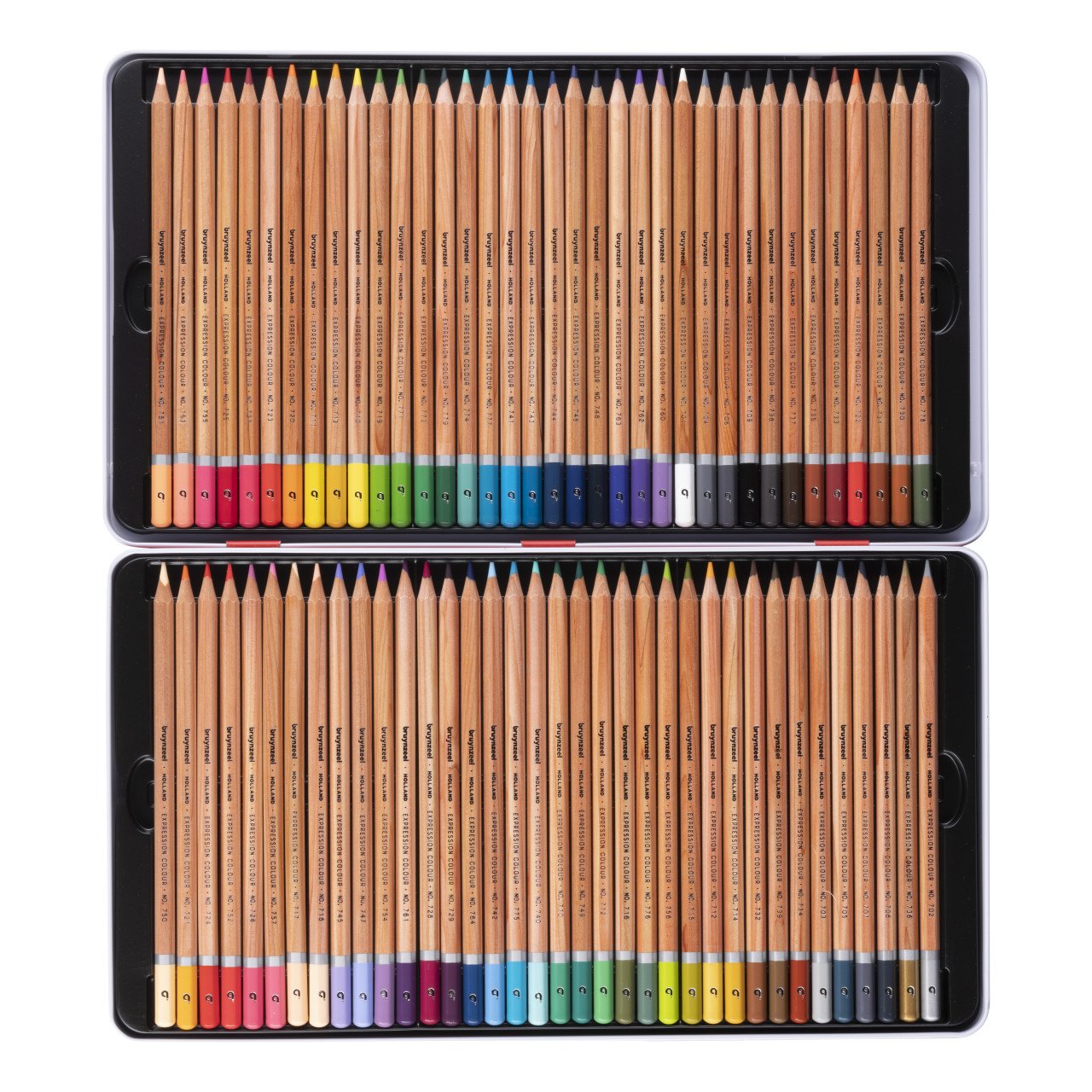 Crayon Çizim Seti 72'li