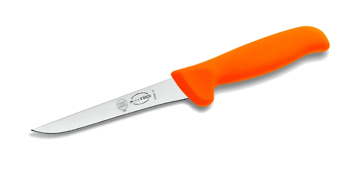 F.dıck 8 2868 15 Kasap Sıyırma Bıçağı 15 Cm - Master Grip