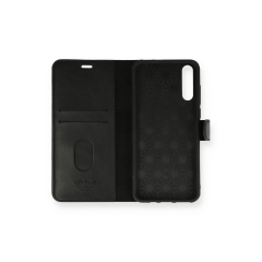 Huawei P Smart S Kılıf Trend S Plus Kapaklı Kılıf - Siyah