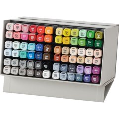 Kurecolor Twin WS Marker 72'li Set N:72V