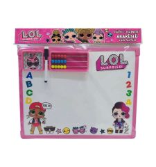Laço Kids L.O.L Abaküslü Yazı Tahtası