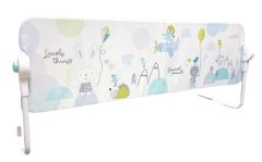 Jusso Animals Katlanabilir Bebek Yatak Bariyeri 120cm