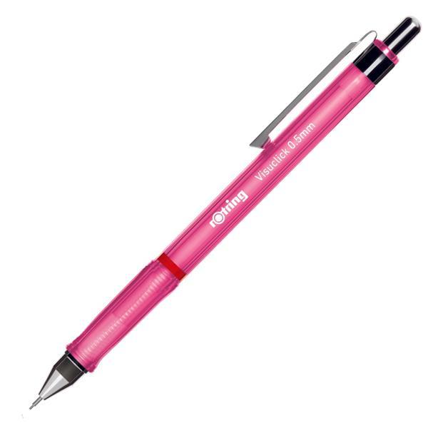 Visuclick Versatil Kalem 0,5mm Pembe