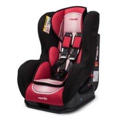 ComfyMax Lux 0-25kg Oto koltuğu Skyline Red