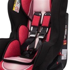 ComfyMax Lux 0-25kg Oto koltuğu Skyline Red