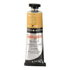 Georgian Yağlı Boya 38ml - N:663 Yellow Ochre