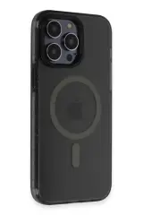 Joko Apple İphone 14 Pro Kılıf Tigra Magsafe Kapak - Siyah