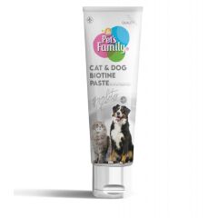 Pets Famıly Cat & Dog Biotine Paste 100g