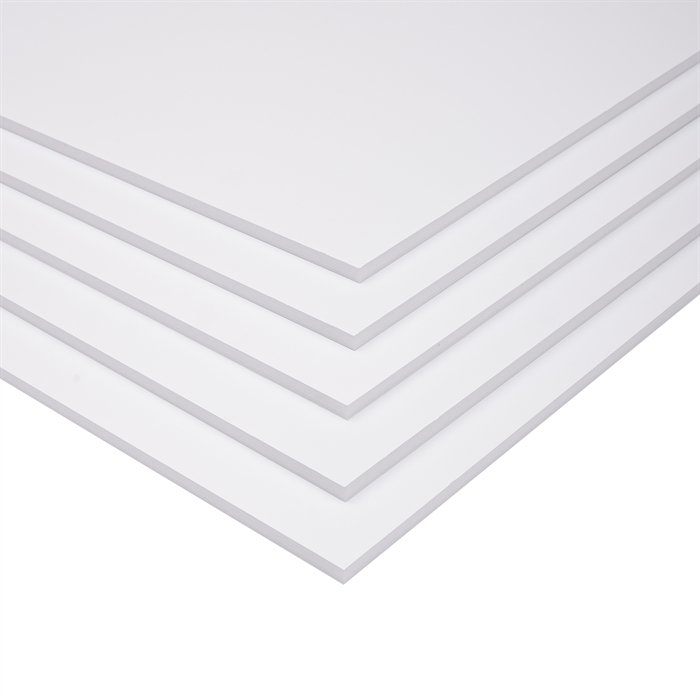 Fotoblok Beyaz - 50x70cm - 10mm