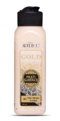 Gold Multi Surface Saten Akrilik Boya - 140ml - 307 Ten Rengi