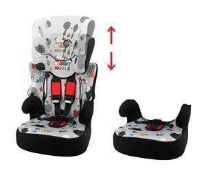 e 9-36kg Oto koltuğu - Mickey Mouse