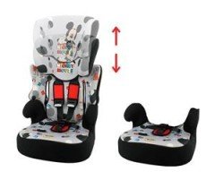 e 9-36kg Oto koltuğu - Mickey Mouse