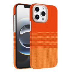 İphone 15 Pro Max Vega Magsafe Kapak - Sarı