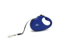 Doggie Master Seri Otomatik Makaralı Köpek Gezdirme 12 kg / 3 M Mavi