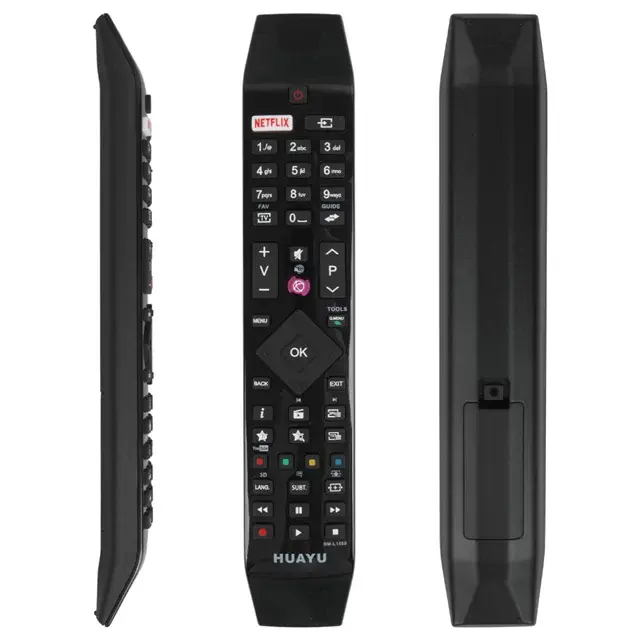 Vestel Netflix Tuşlu Lcd Tv Kumandası 18391